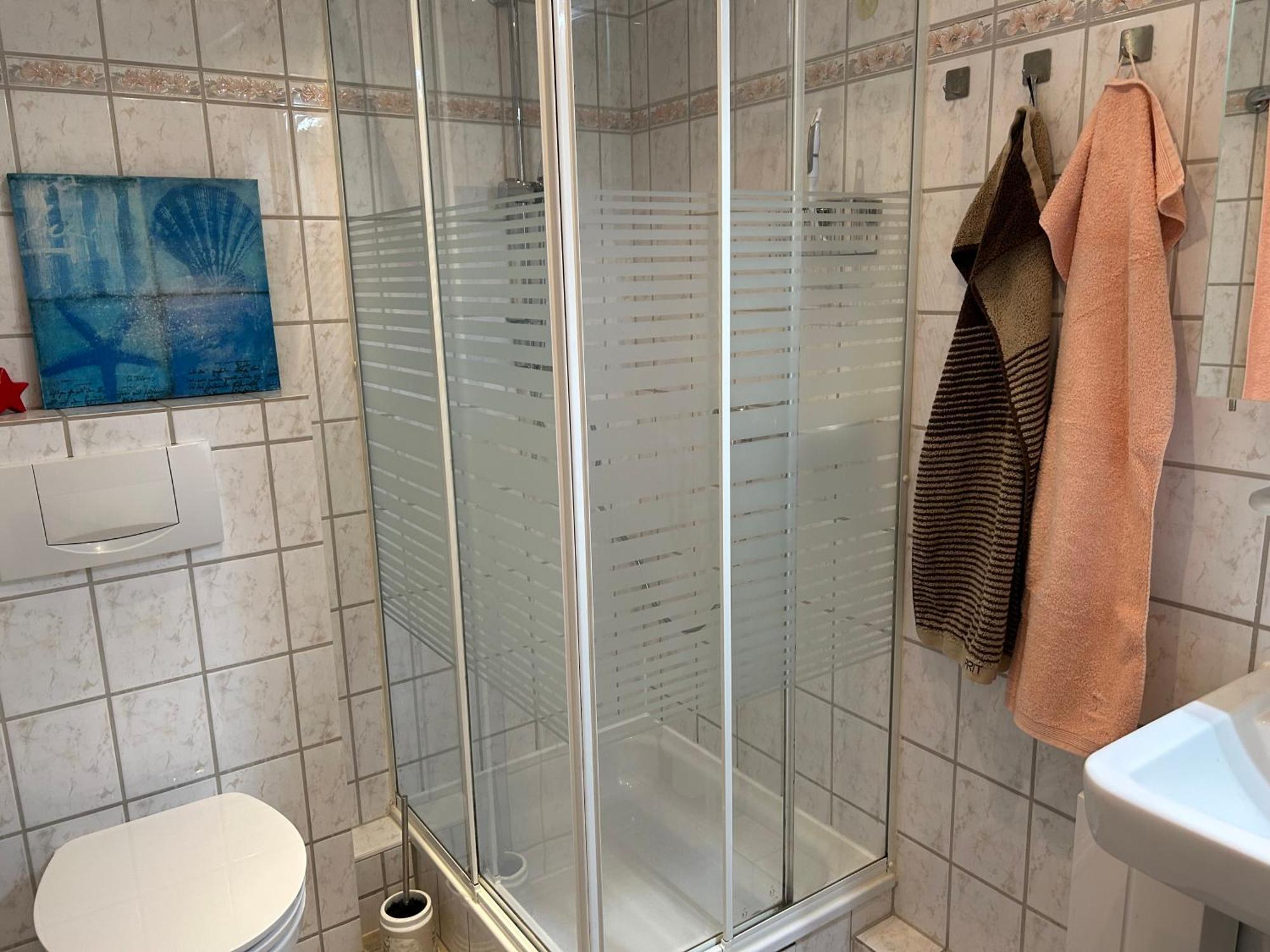 Ferienwohnung Buhne 33 Хокзиль Экстерьер фото