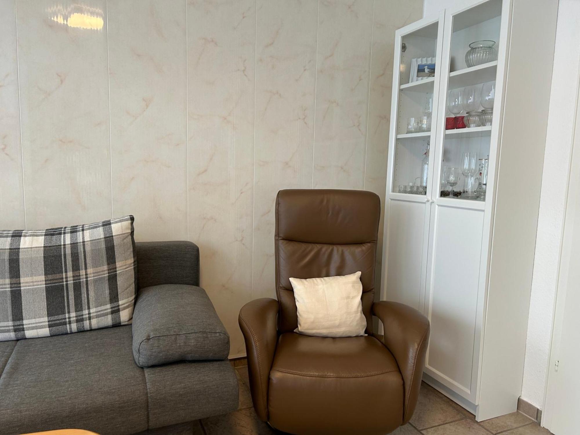 Ferienwohnung Buhne 33 Хокзиль Экстерьер фото