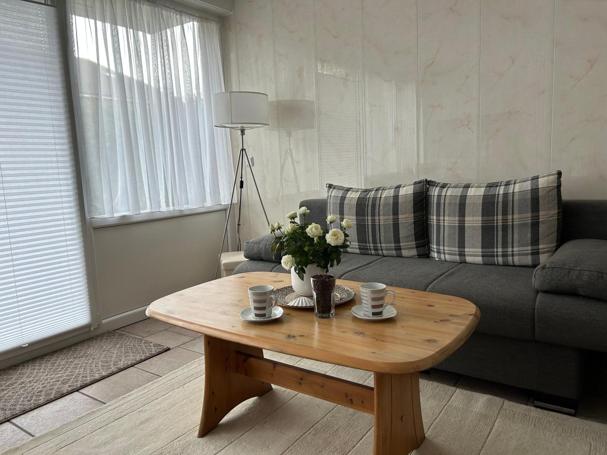 Ferienwohnung Buhne 33 Хокзиль Экстерьер фото