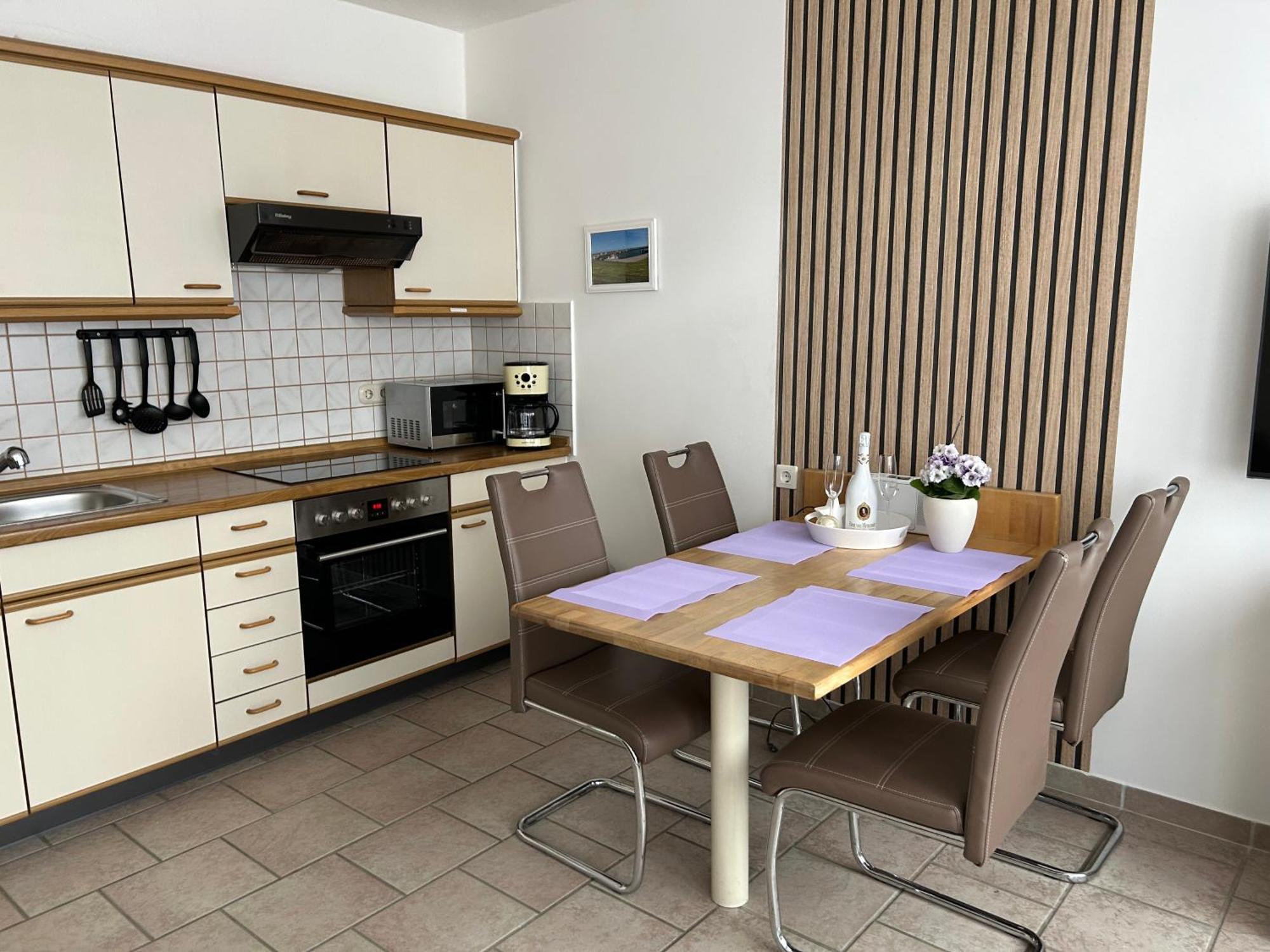 Ferienwohnung Buhne 33 Хокзиль Экстерьер фото