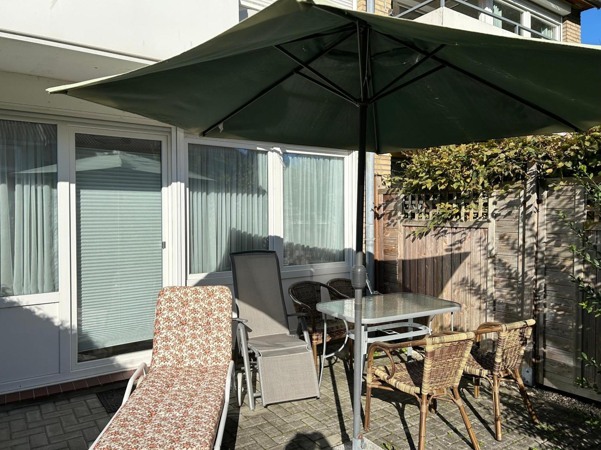 Ferienwohnung Buhne 33 Хокзиль Экстерьер фото